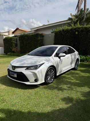 TOYOTA COROLLA 2.0 VVT-IE FLEX XEI DIRECT SHIFT